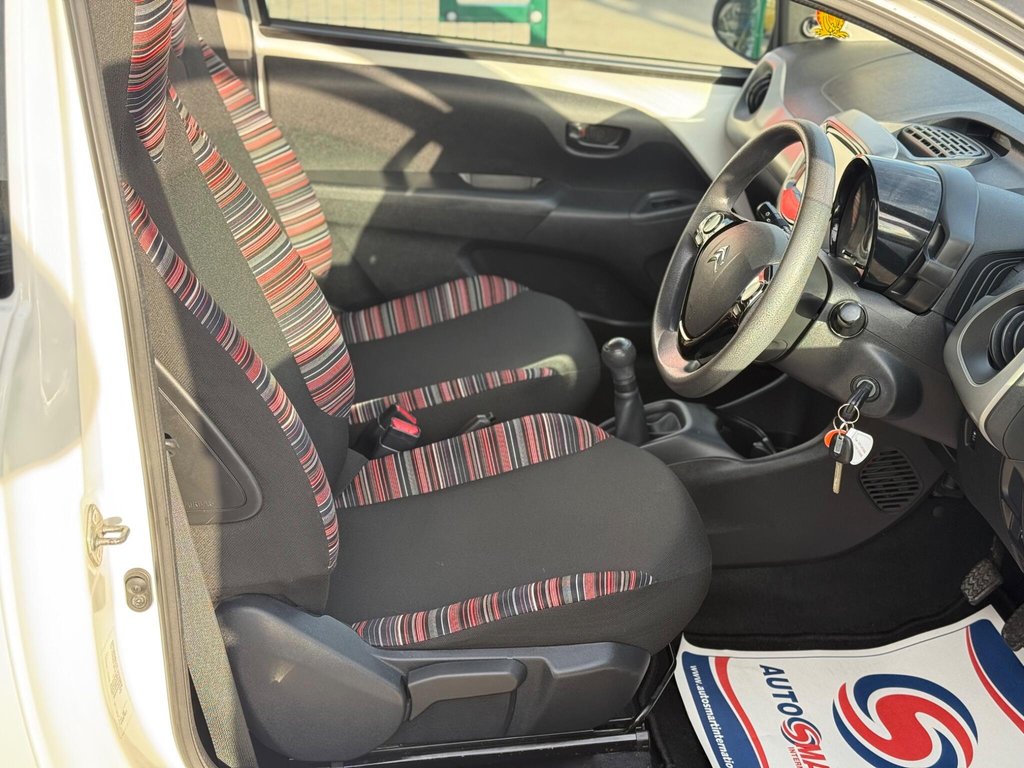 Used Citroen C1 2015 for sale - 77571423: Photo 14