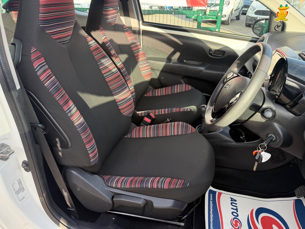 Used Citroen C1 2015 for sale - 77571423: Photo 16