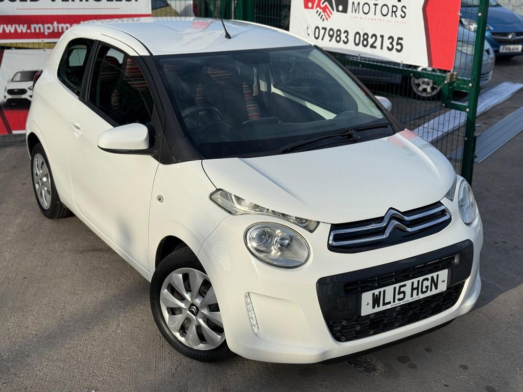 Used Citroen C1 2015 for sale - 77571423: Photo 5