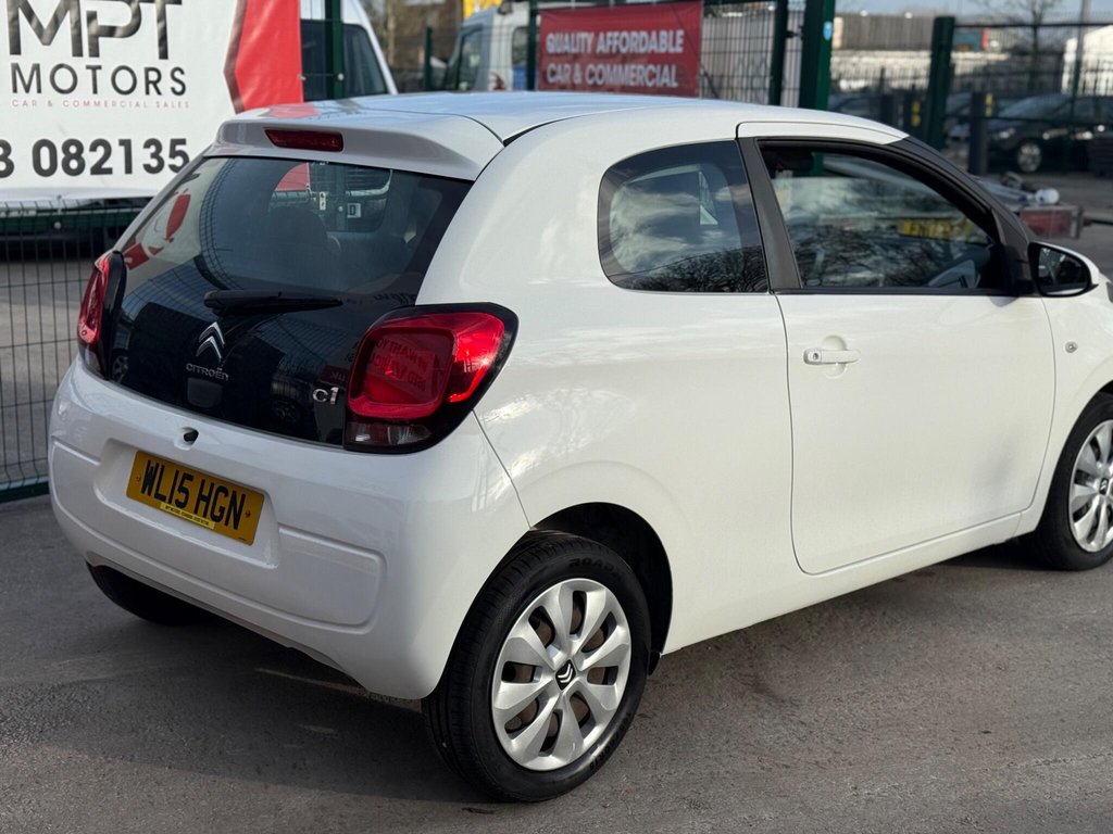 Used Citroen C1 2015 for sale - 77571423: Photo 9