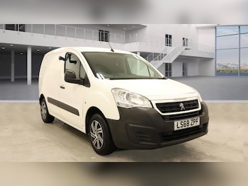 Peugeot Partner feature image