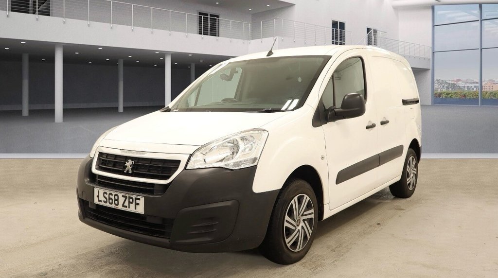 Used Peugeot Partner 2018 for sale - 77600145: Photo 2