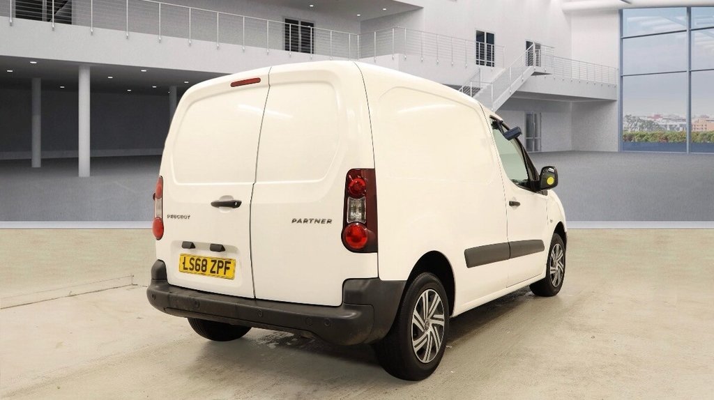 Used Peugeot Partner 2018 for sale - 77600145: Photo 4