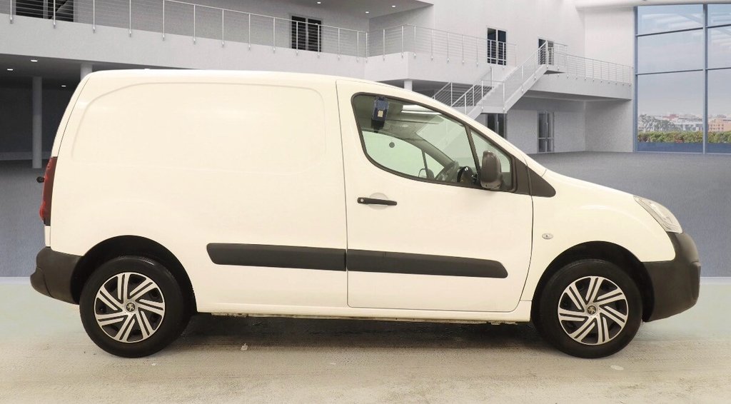 Used Peugeot Partner 2018 for sale - 77600145: Photo 5