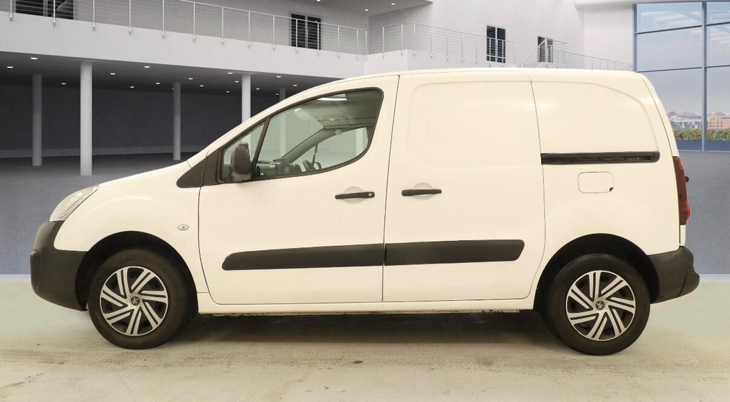 Used Peugeot Partner 2018 for sale - 77600145: Photo 6