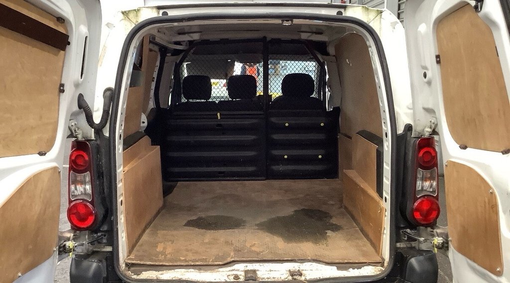 Used Peugeot Partner 2018 for sale - 77600145: Photo 7