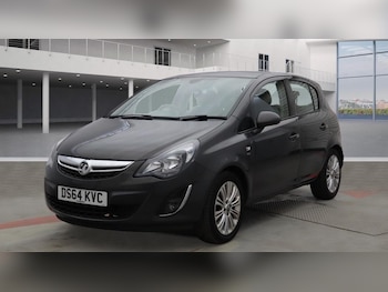 Used Vauxhall Corsa 2014 for sale - 75458928: Photo