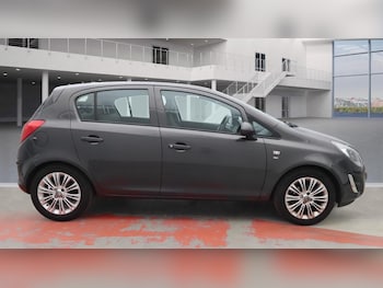 Used Vauxhall Corsa 2014 for sale - 75458928: Photo