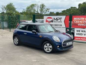 2015 (65) - 1.5 Cooper D Euro 6 (s/s) 3dr