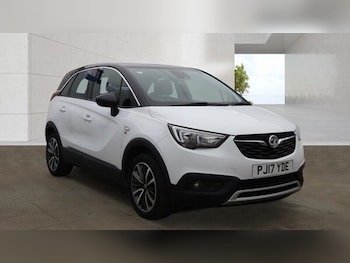 Used Vauxhall Crossland X 2017 for sale - 78414233: Photo