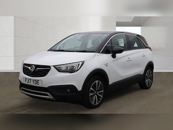Used Vauxhall Crossland X 2017 for sale - 78414233: Photo
