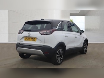 Used Vauxhall Crossland X 2017 for sale - 78414233: Photo