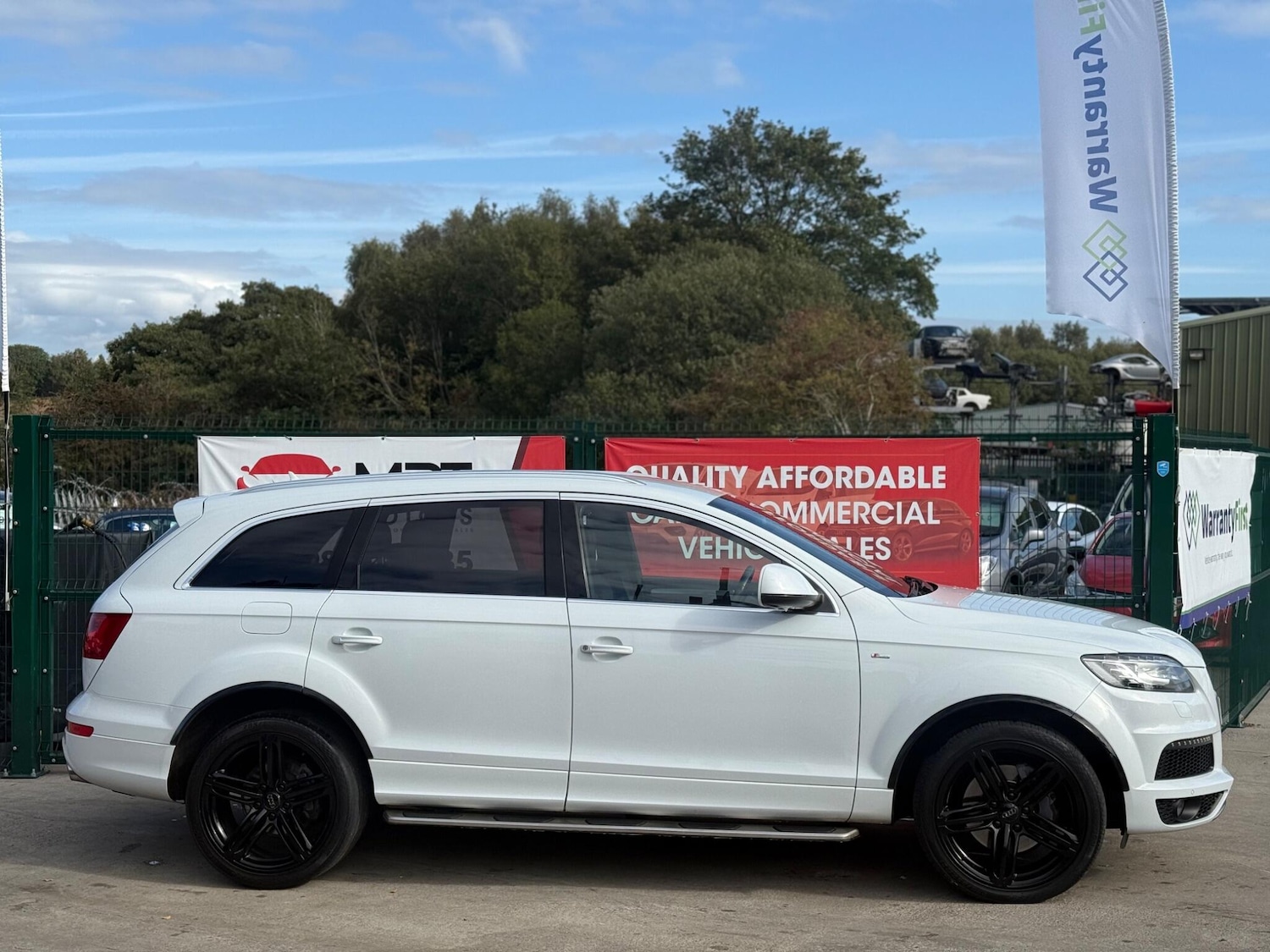 Used Audi Q7 2014 for sale - 76121274: Photo 12