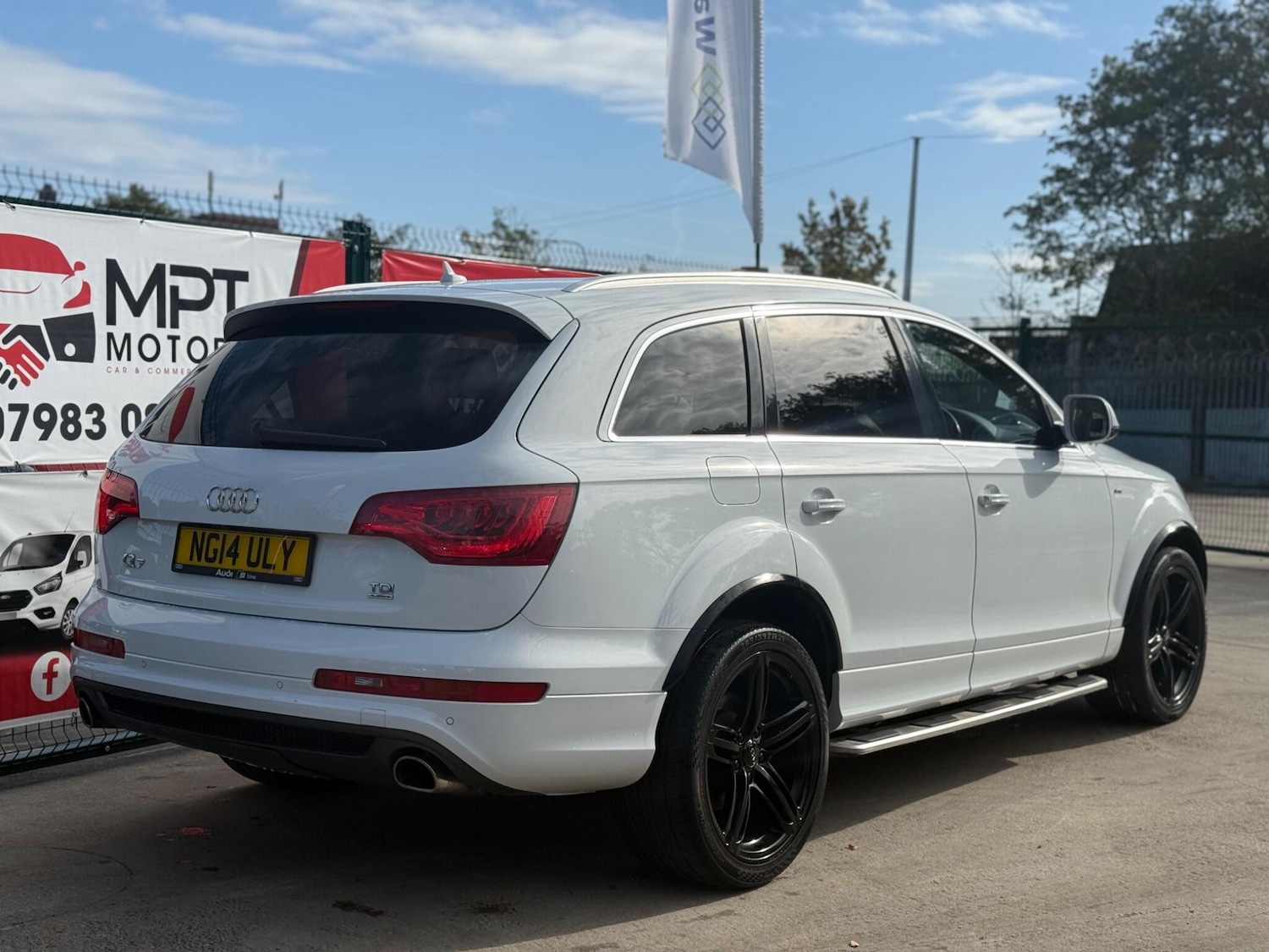 Used Audi Q7 2014 for sale - 76121274: Photo 13