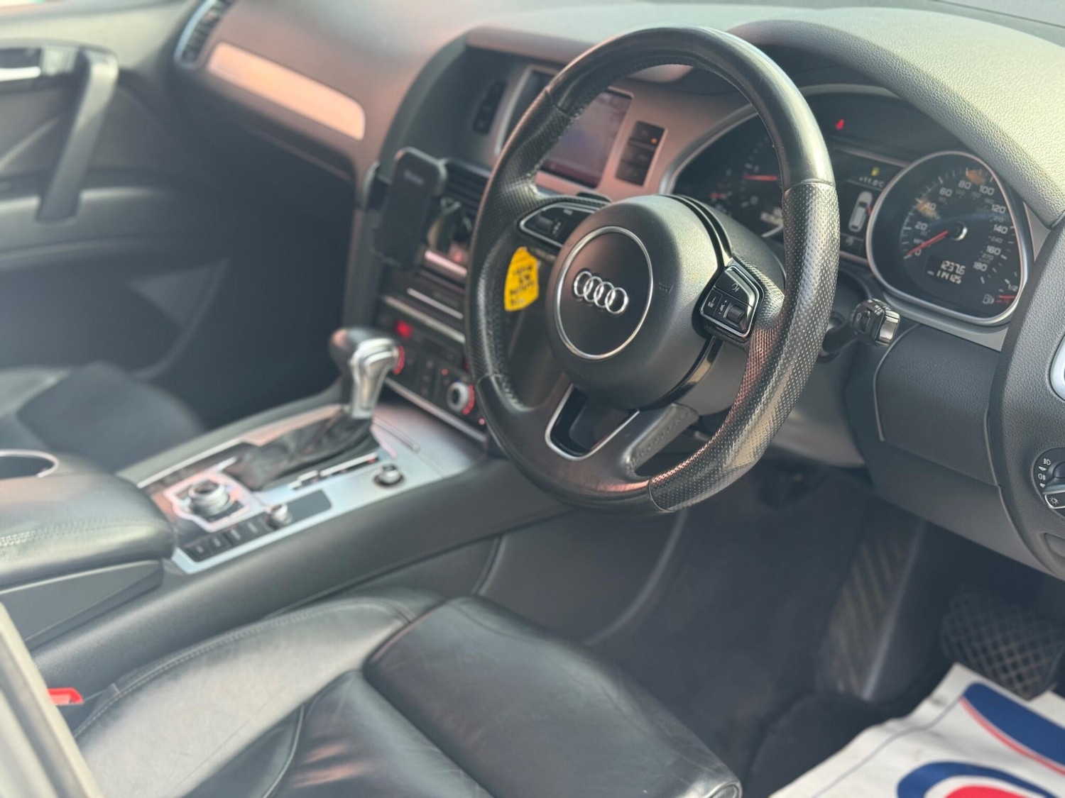 Used Audi Q7 2014 for sale - 76121274: Photo 17