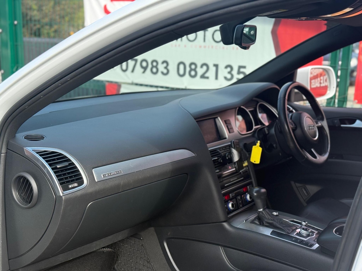 Used Audi Q7 2014 for sale - 76121274: Photo 20
