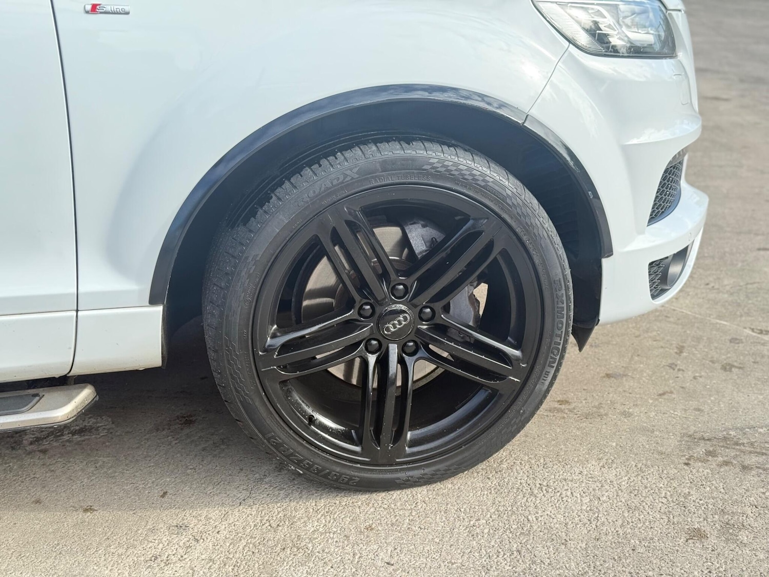 Used Audi Q7 2014 for sale - 76121274: Photo 32
