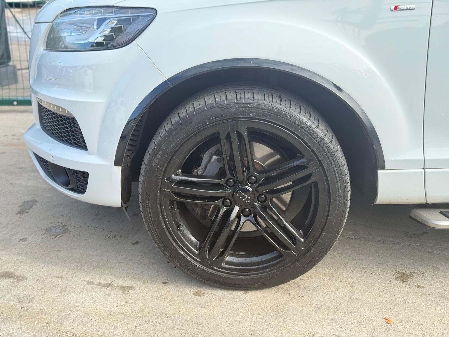 Used Audi Q7 2014 for sale - 76121274: Photo 34