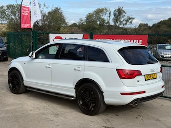 Used Audi Q7 2014 for sale - 76121274: Photo 3
