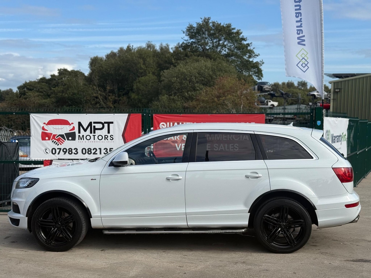 Used Audi Q7 2014 for sale - 76121274: Photo 4