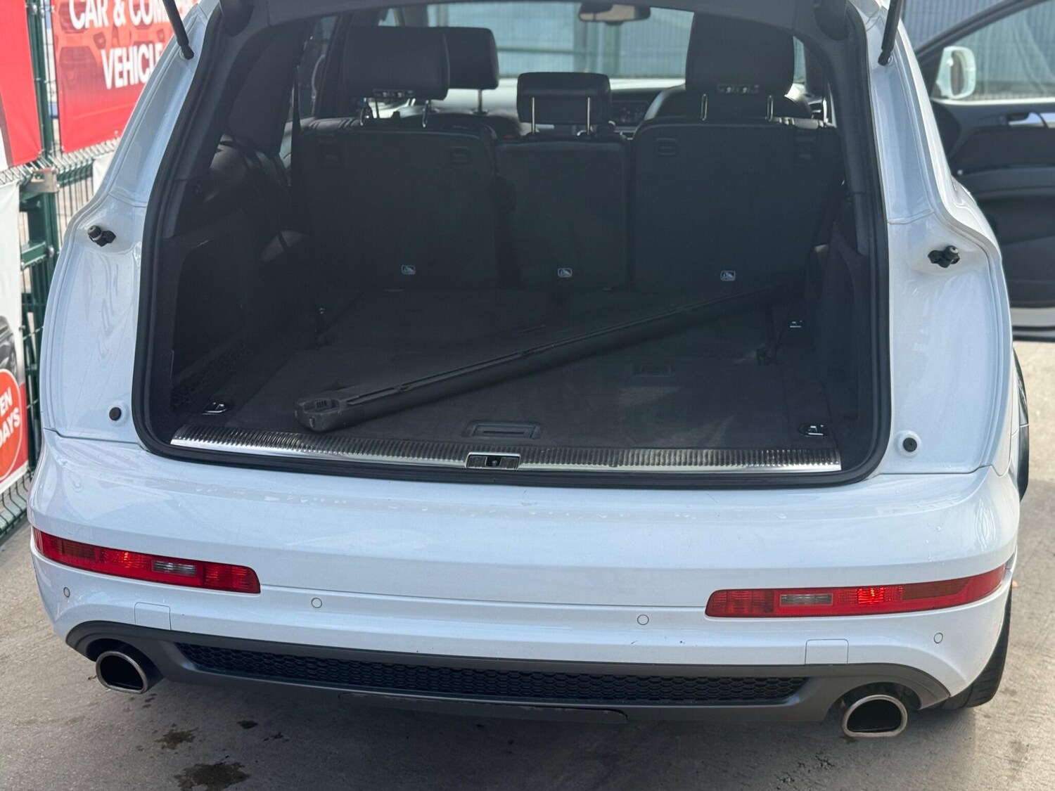 Used Audi Q7 2014 for sale - 76121274: Photo 40