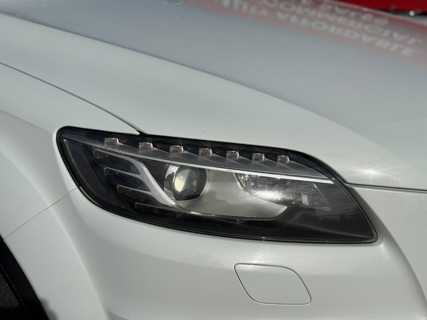 Used Audi Q7 2014 for sale - 76121274: Photo 44
