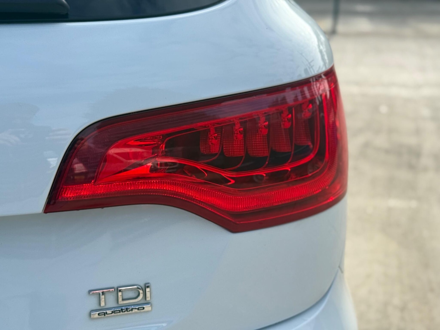 Used Audi Q7 2014 for sale - 76121274: Photo 47