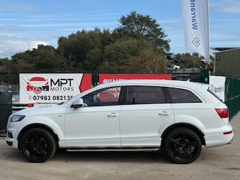 Used Audi Q7 2014 for sale - 76121274: Photo 4