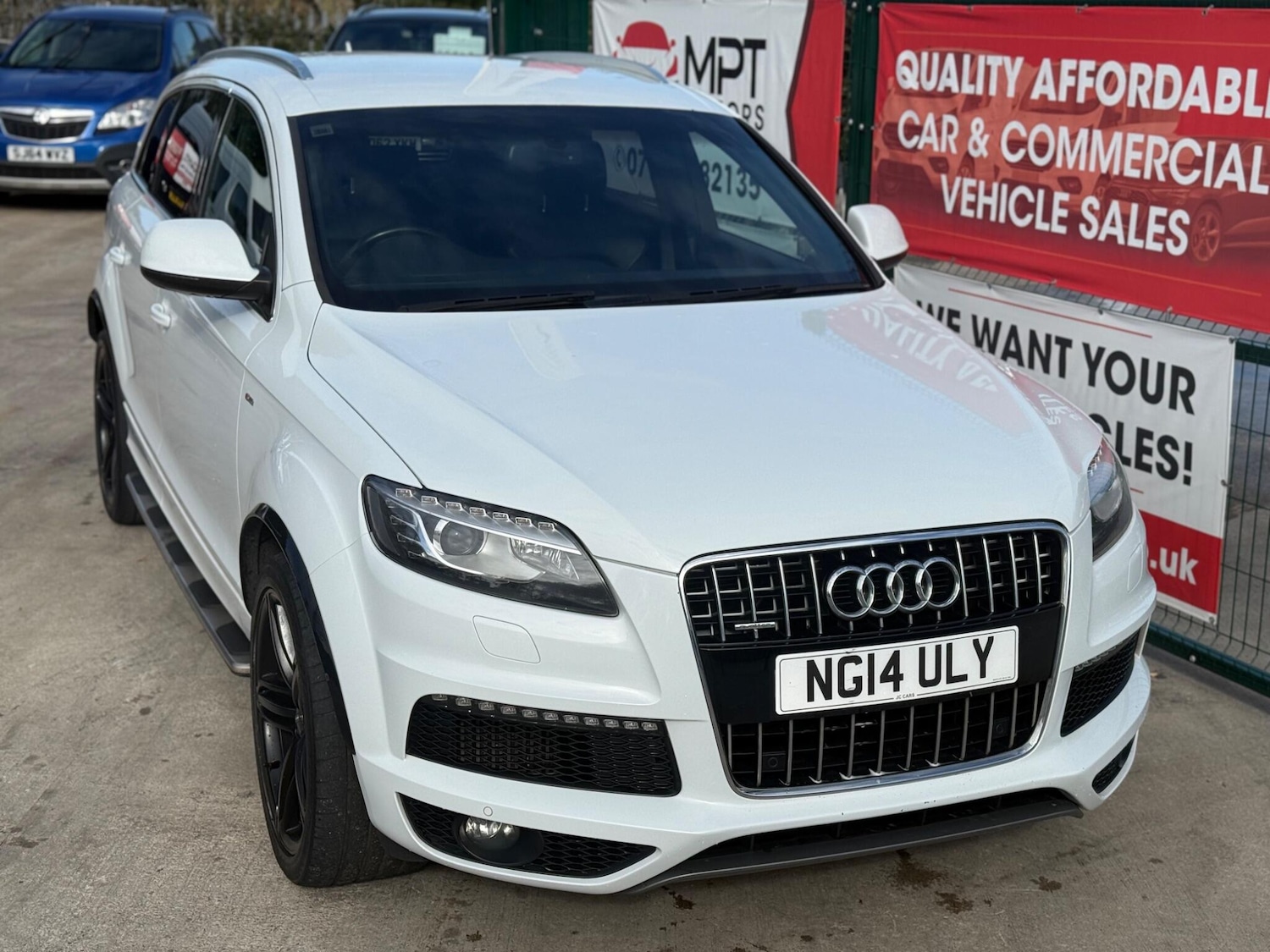 Used Audi Q7 2014 for sale - 76121274: Photo 5