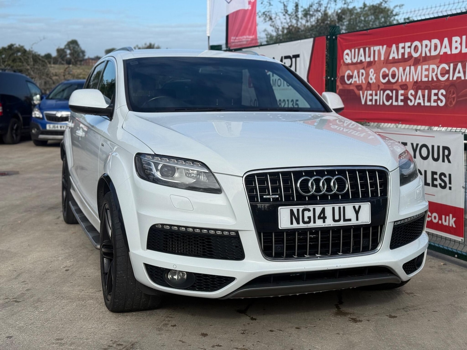 Used Audi Q7 2014 for sale - 76121274: Photo 6