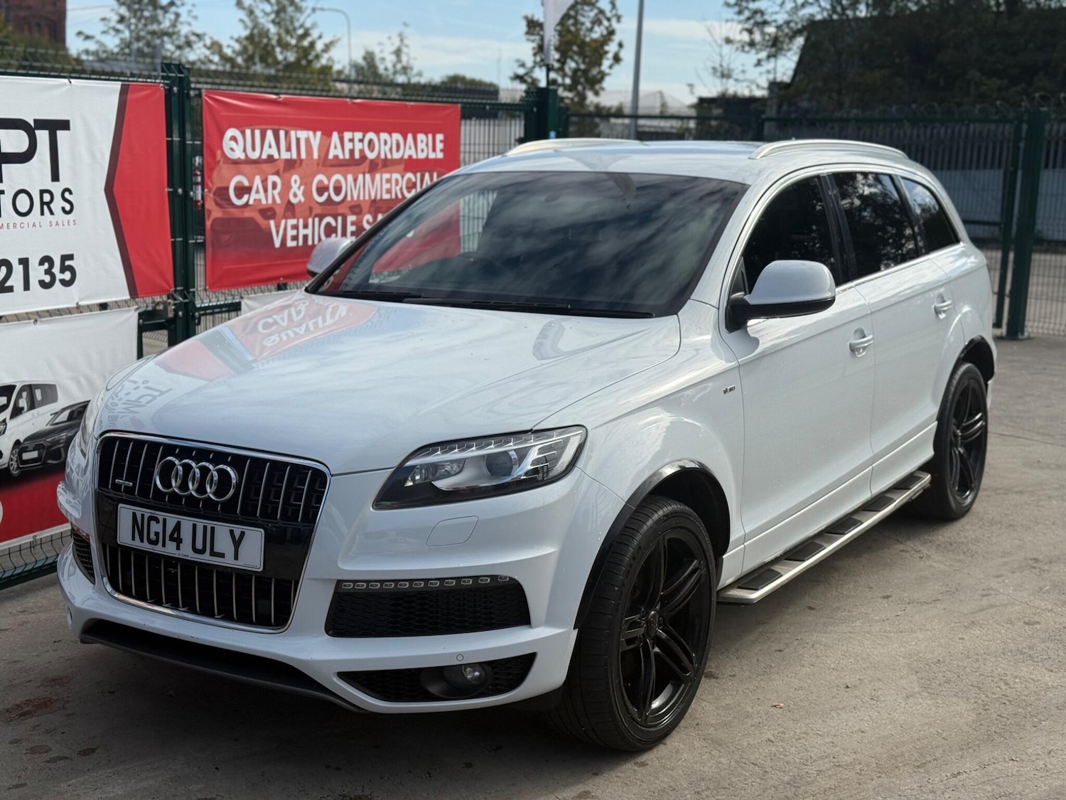 Used Audi Q7 2014 for sale - 76121274: Photo 7
