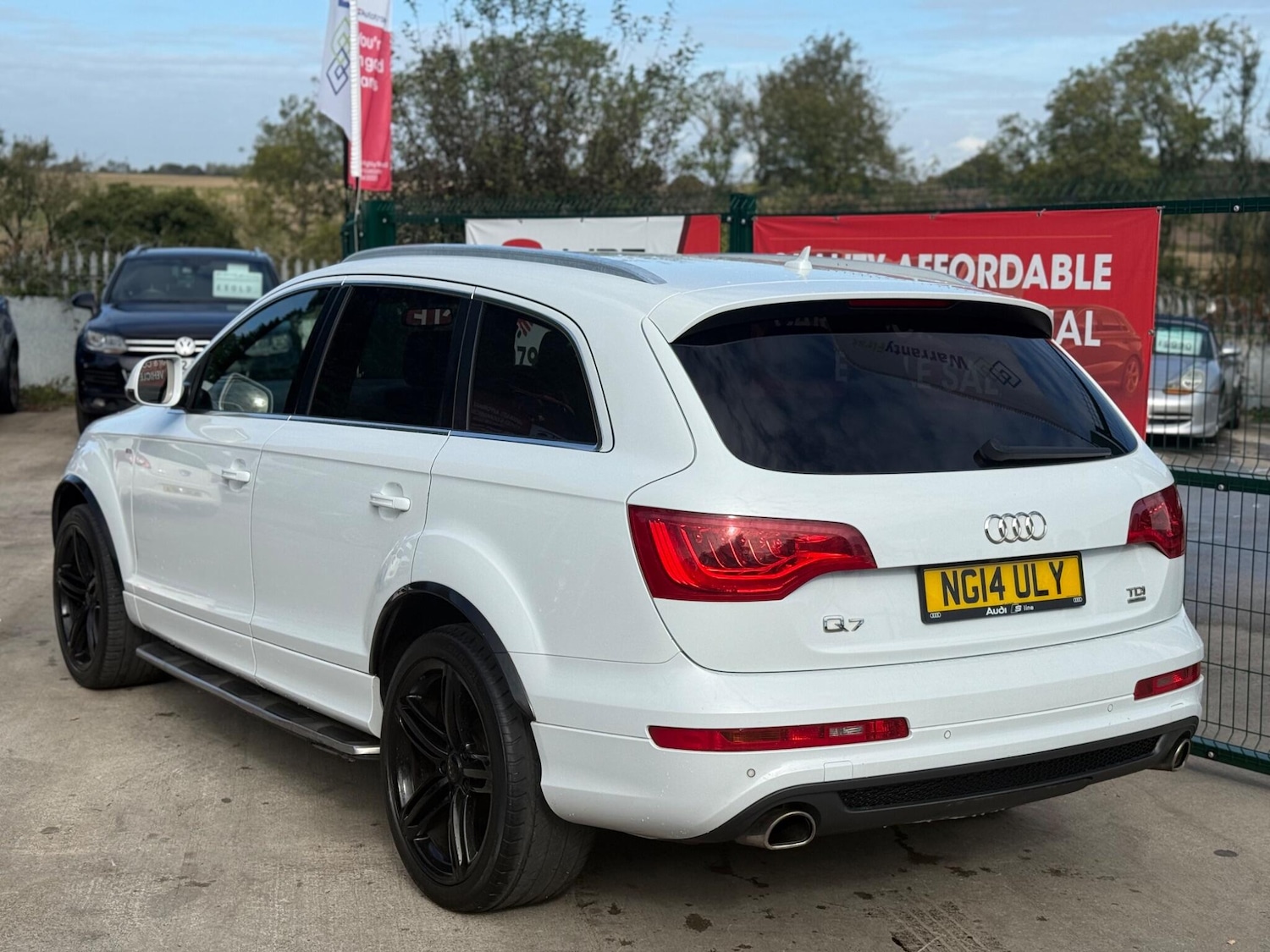 Used Audi Q7 2014 for sale - 76121274: Photo 9