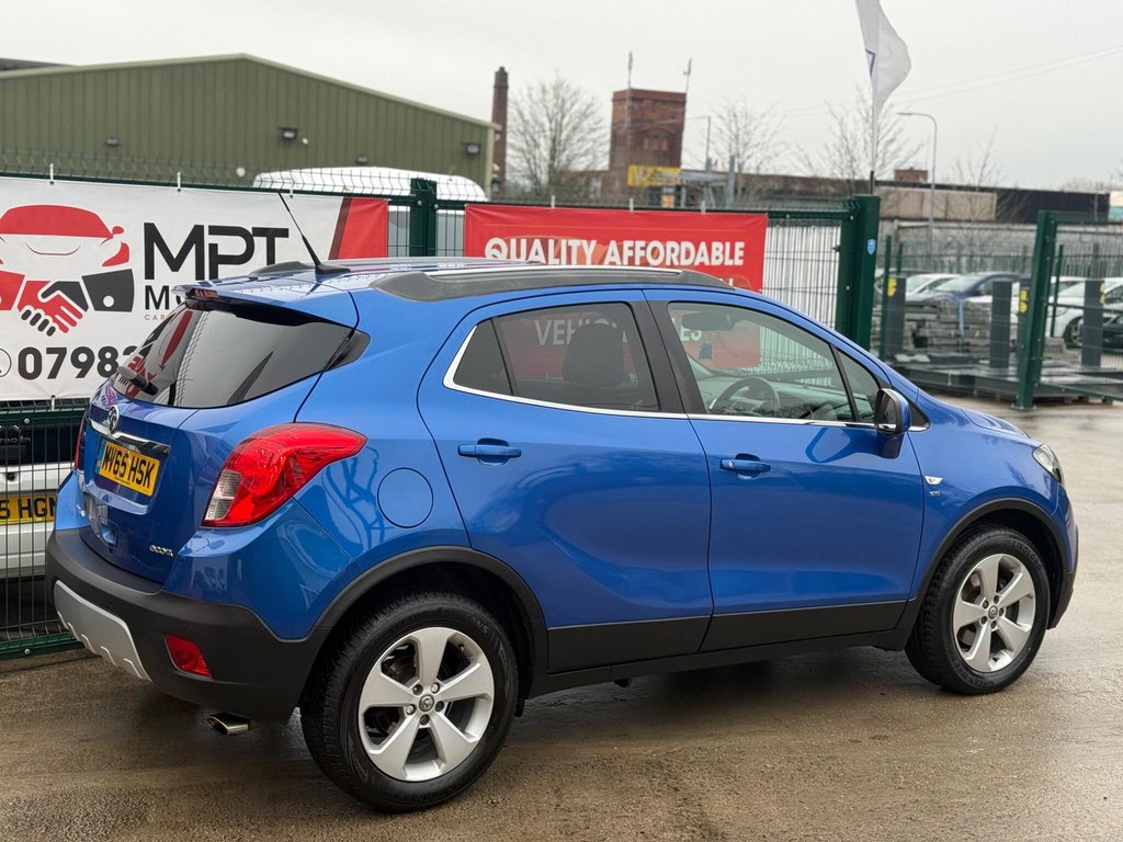 Used Vauxhall Mokka 2015 for sale - 77600124: Photo 10