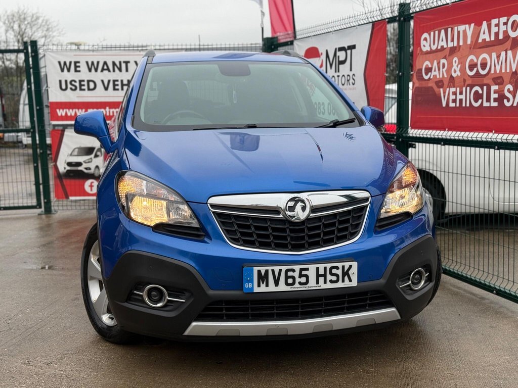 Used Vauxhall Mokka 2015 for sale - 77600124: Photo 2