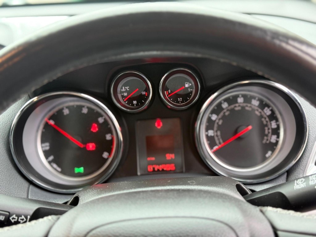 Used Vauxhall Mokka 2015 for sale - 77600124: Photo 35