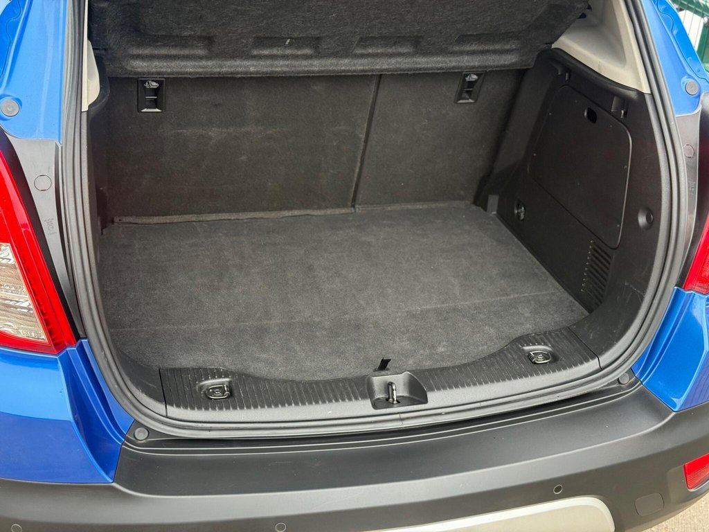 Used Vauxhall Mokka 2015 for sale - 77600124: Photo 37