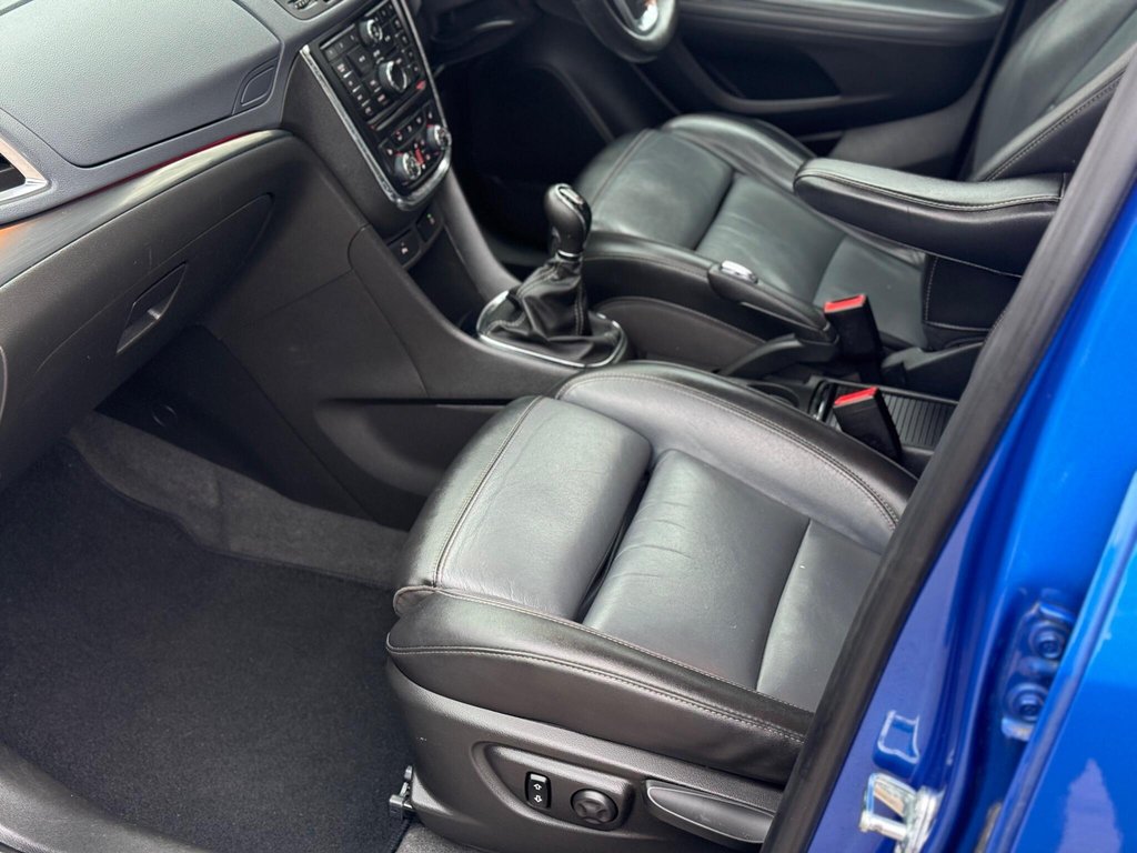 Used Vauxhall Mokka 2015 for sale - 77600124: Photo 39