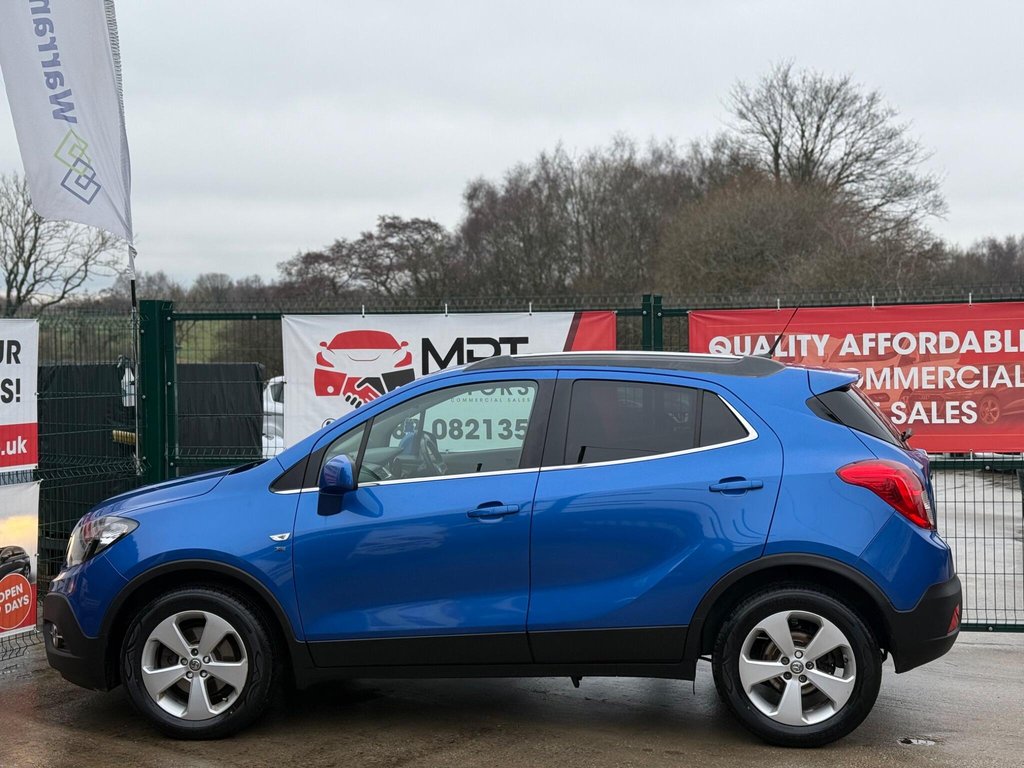 Used Vauxhall Mokka 2015 for sale - 77600124: Photo 8