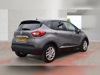 Used Renault Captur 2014 for sale - 78418376: Photo