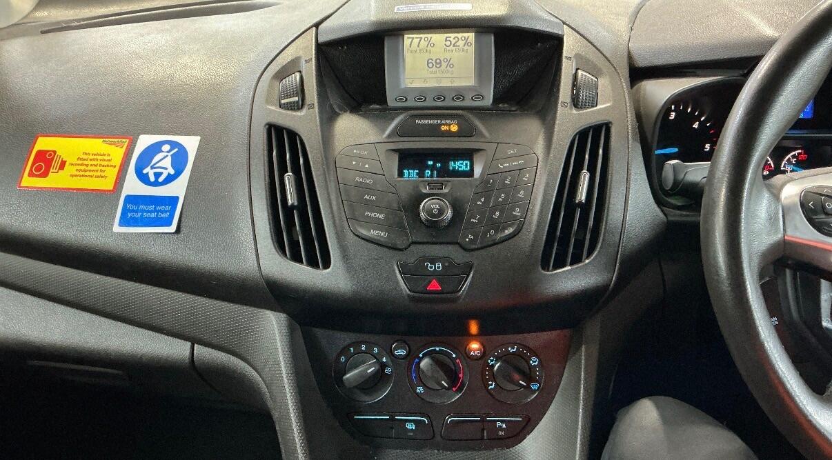 Used Ford Transit Connect 2018 for sale - 77456243: Photo 11