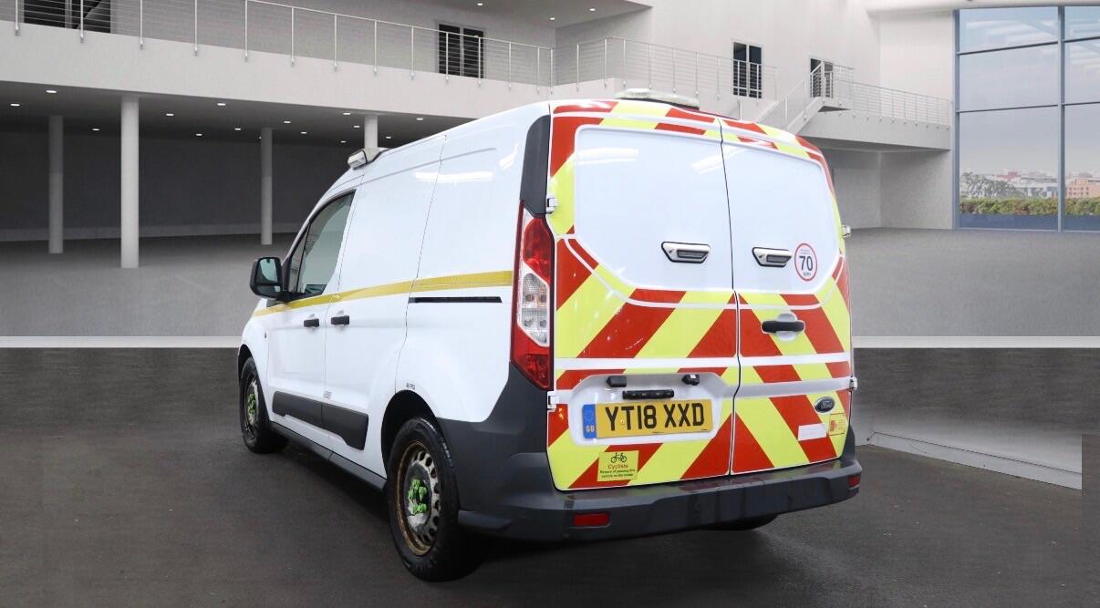 Used Ford Transit Connect 2018 for sale - 77456243: Photo 3