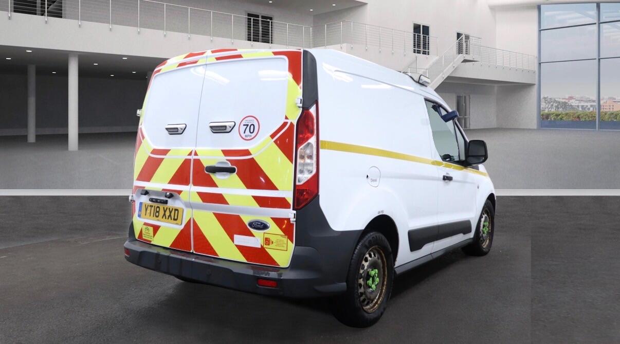 Used Ford Transit Connect 2018 for sale - 77456243: Photo 4