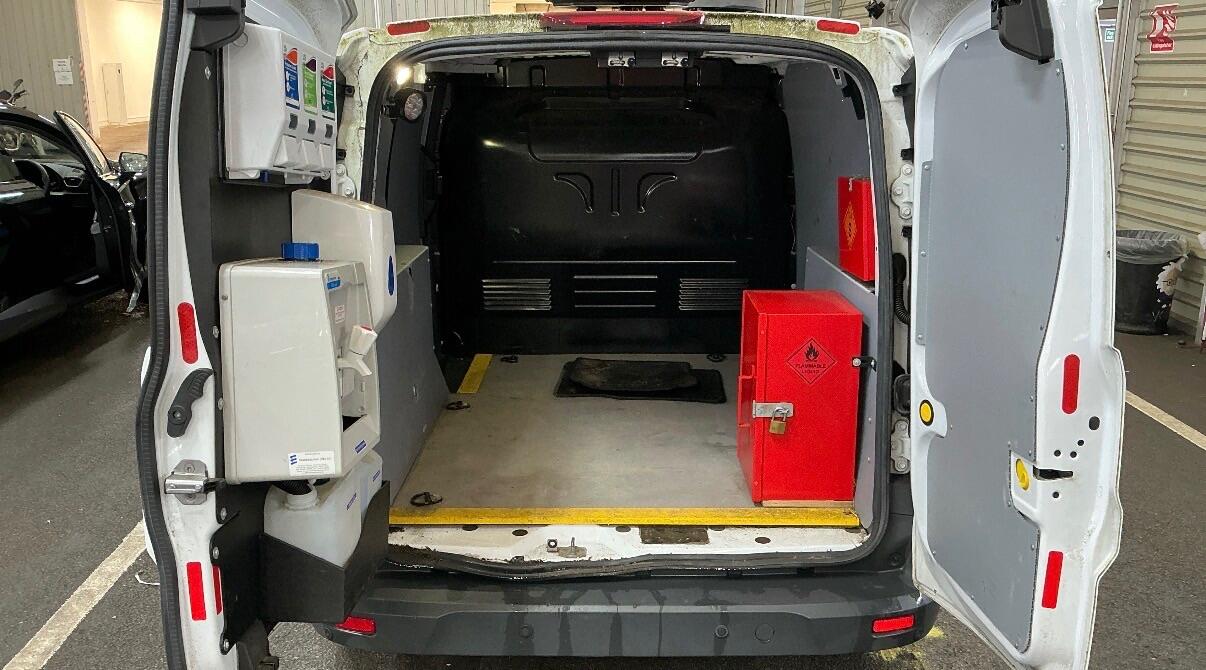 Used Ford Transit Connect 2018 for sale - 77456243: Photo 7