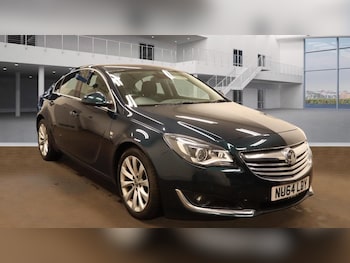 Used Vauxhall Insignia 2014 for sale - 76270249: Photo