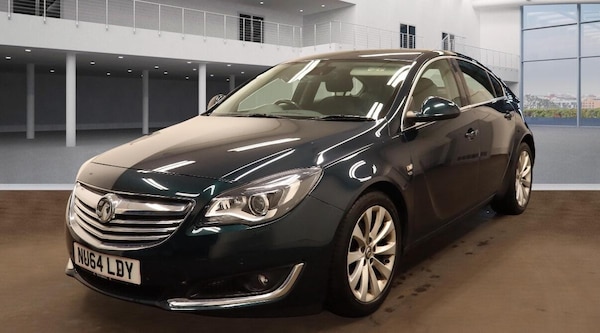 Used Vauxhall Insignia 2014 for sale - 76270249: Photo 2