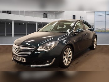 Used Vauxhall Insignia 2014 for sale - 76270249: Photo