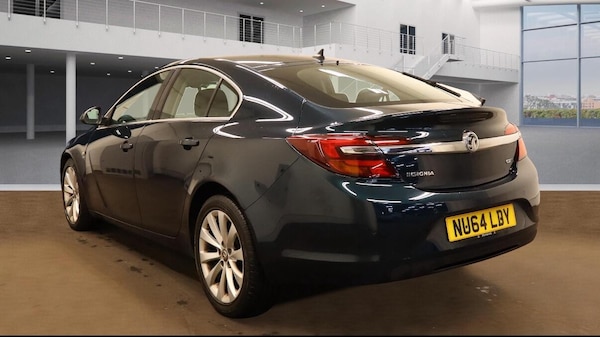 Used Vauxhall Insignia 2014 for sale - 76270249: Photo 3