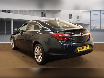 Used Vauxhall Insignia 2014 for sale - 76270249: Photo