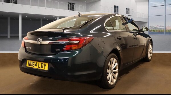Used Vauxhall Insignia 2014 for sale - 76270249: Photo 4