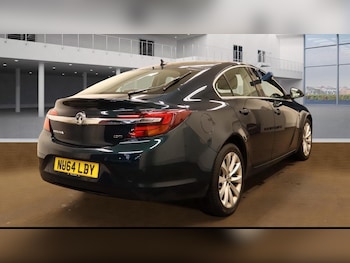 Used Vauxhall Insignia 2014 for sale - 76270249: Photo